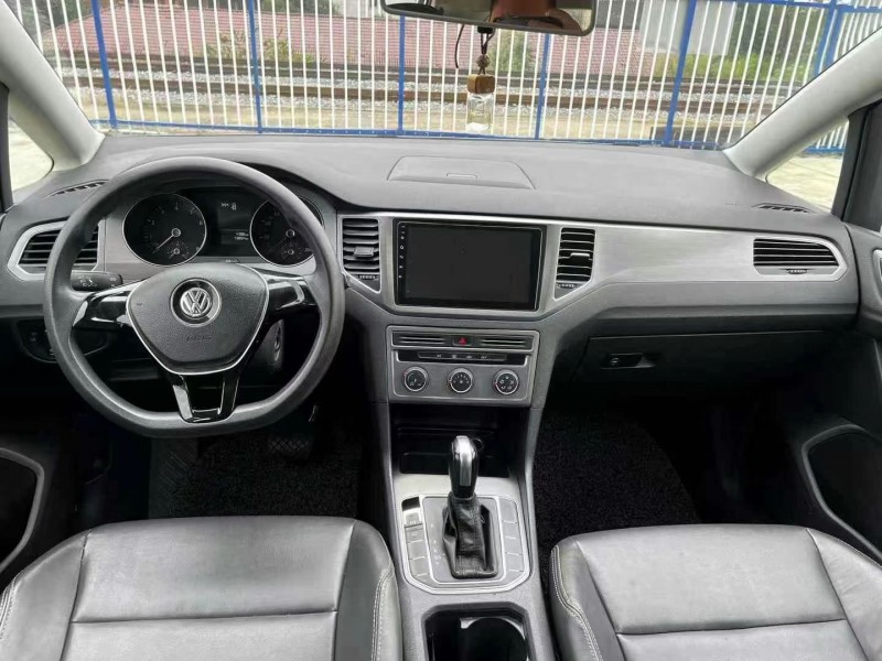 益阳18年大众高尔夫4