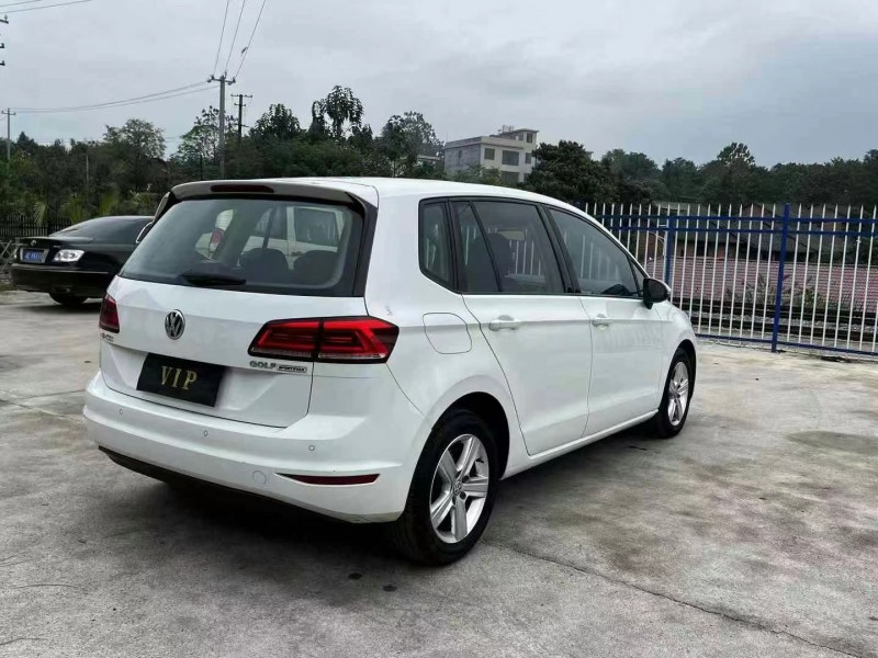 益阳18年大众高尔夫5