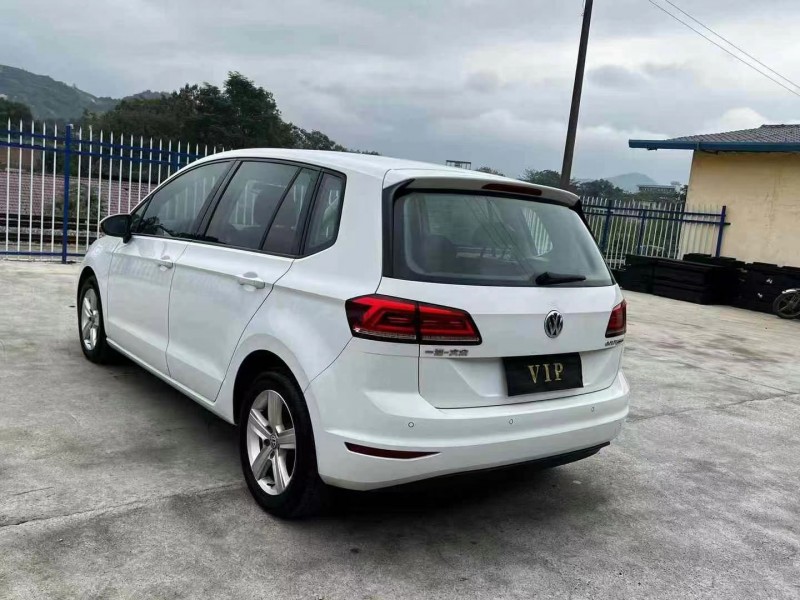 益阳18年大众高尔夫6