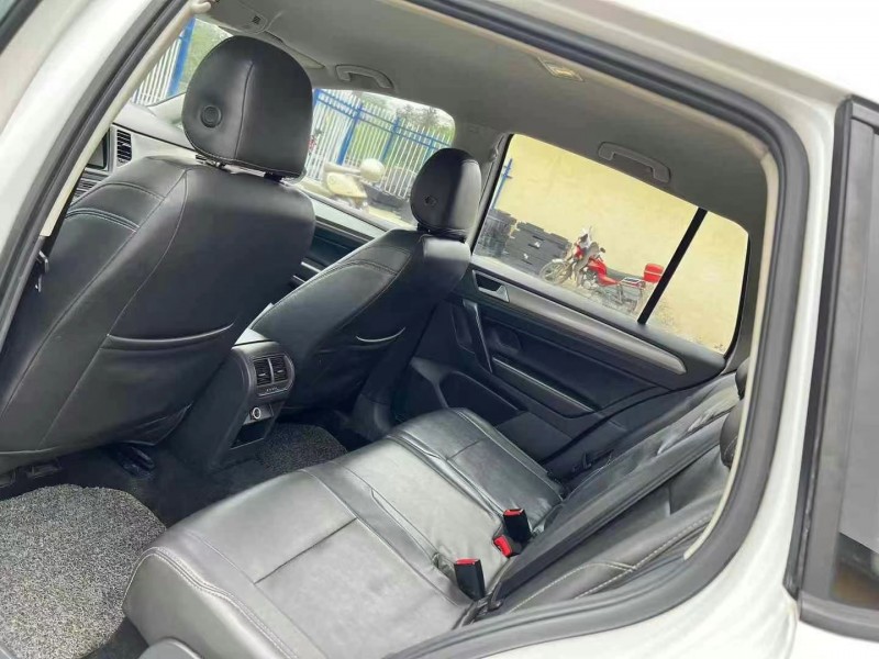 益阳18年大众高尔夫8