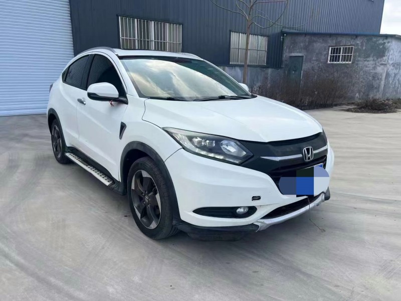 济宁15年本田缤智4