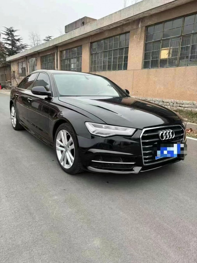 濰坊19年奧迪A6L3