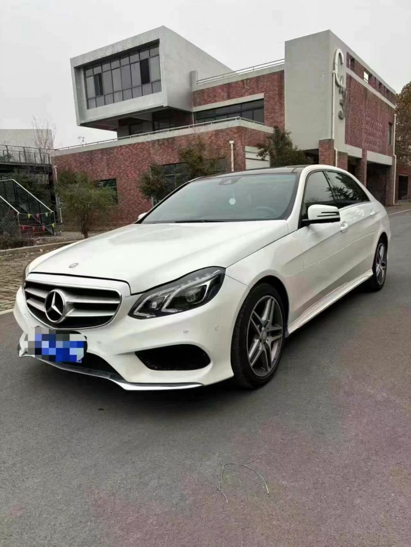 济宁15年奔驰E4