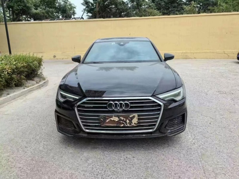 济宁21年奥迪A6L1