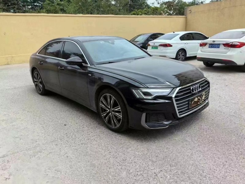 济宁21年奥迪A6L3