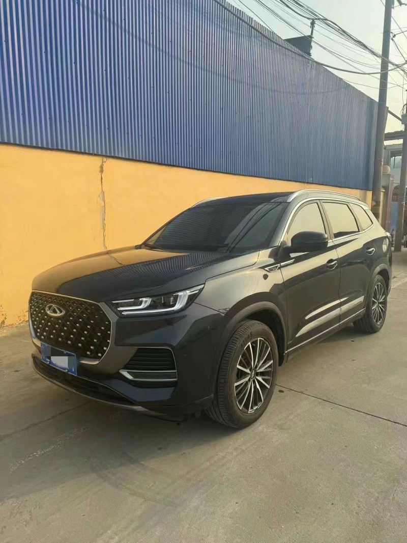 济宁23年奇瑞瑞虎5