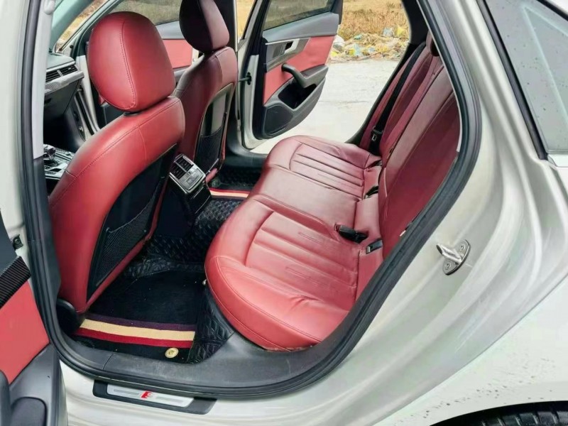 济宁17年奥迪A4L5