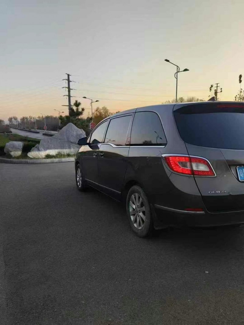 枣庄12年别克GL85