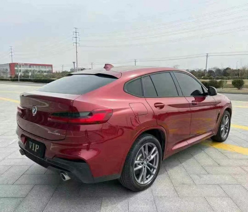 徐州19年宝马X47