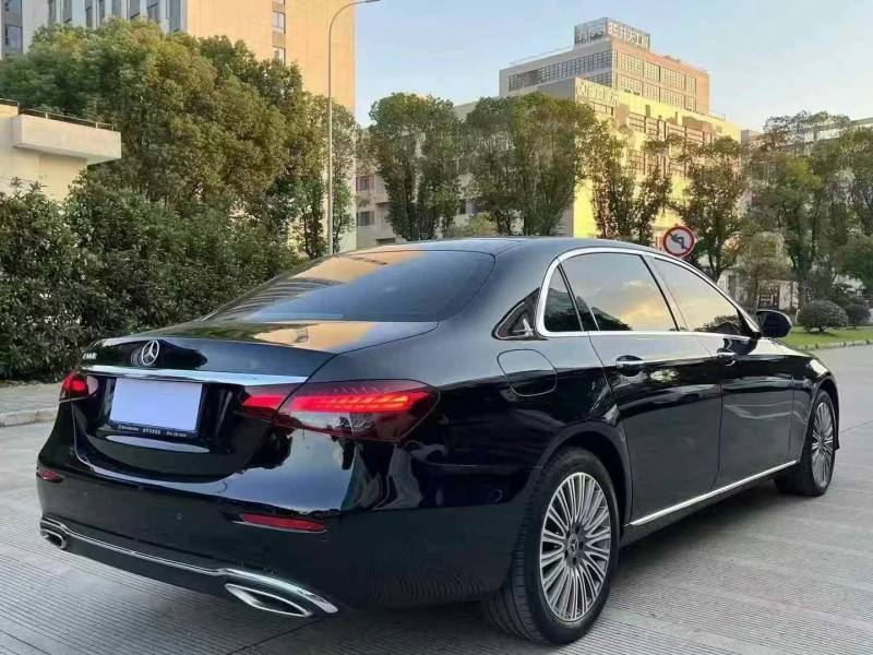 盐城21年奔驰E4