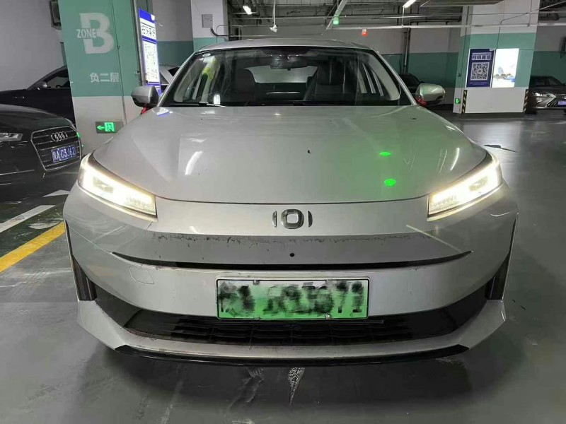 濰坊24年長安汽車啟源1