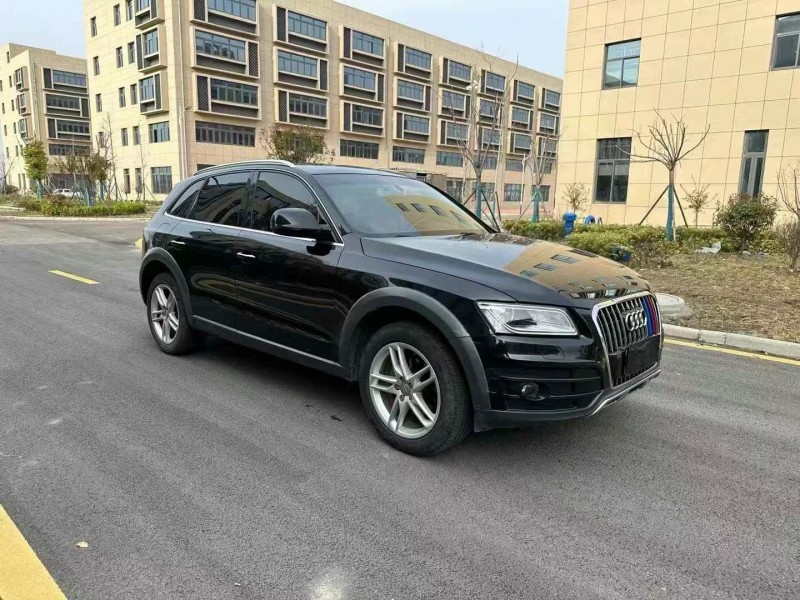 徐州18年奥迪Q52