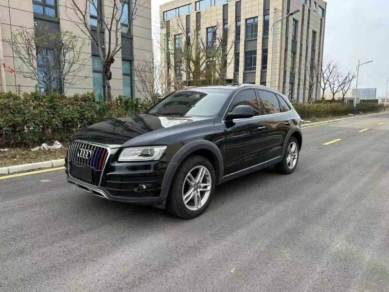 徐州18年奥迪Q53