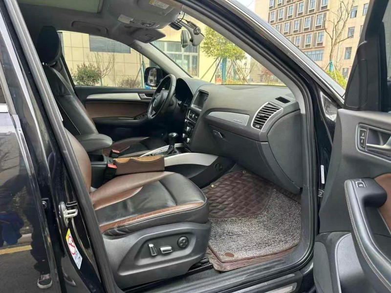 徐州18年奥迪Q55