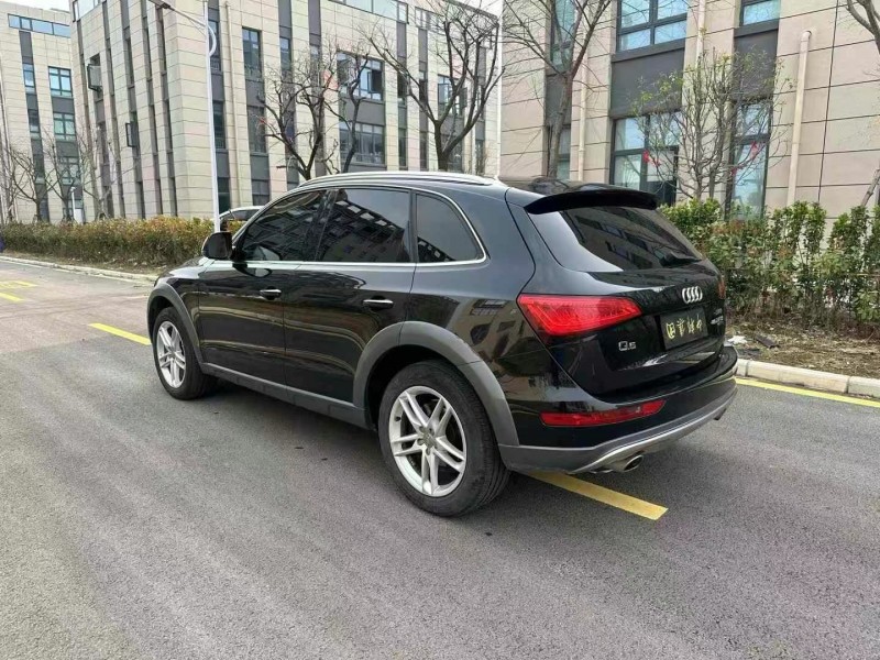 徐州18年奥迪Q57