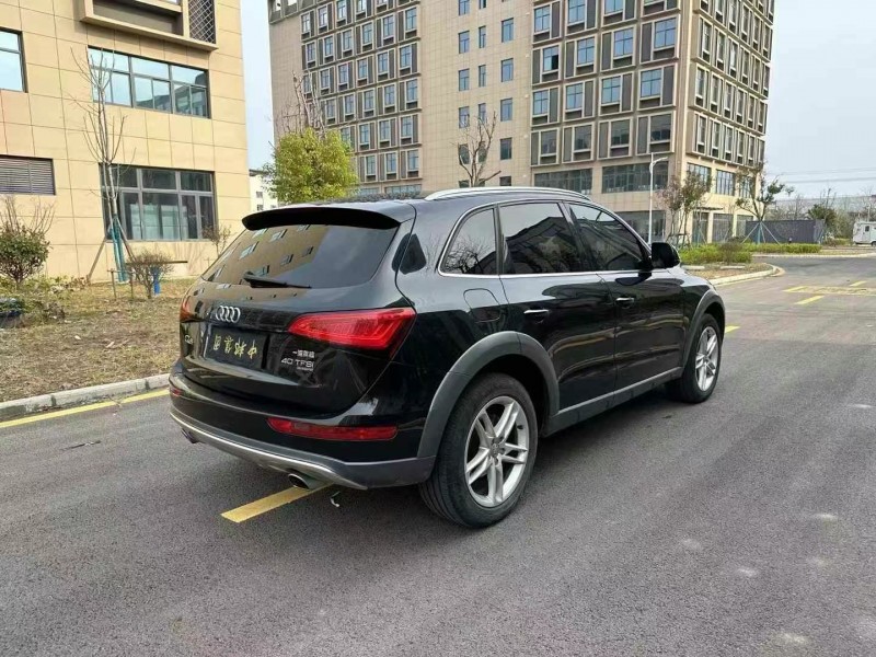 徐州18年奥迪Q58