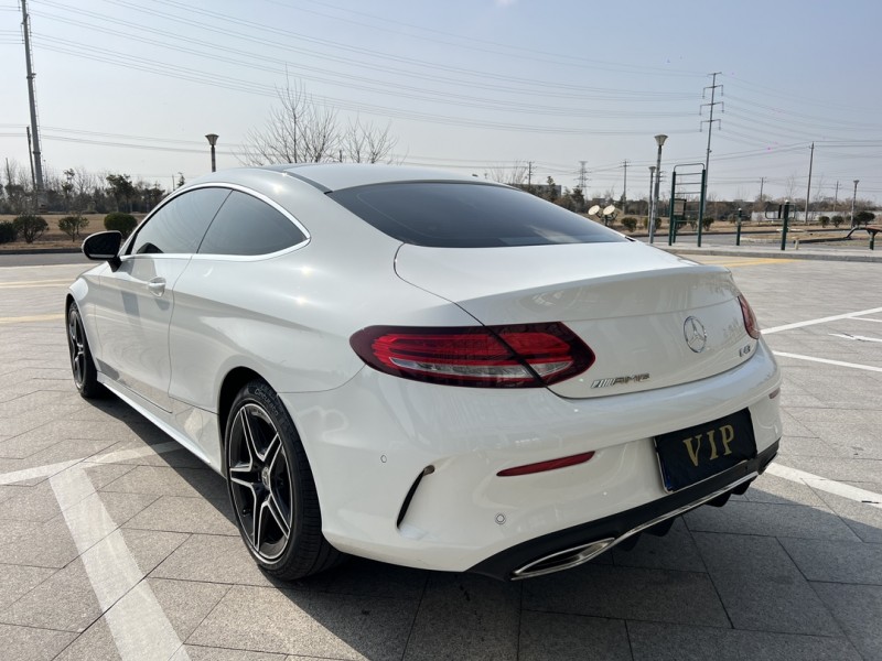 徐州20年奔驰C9