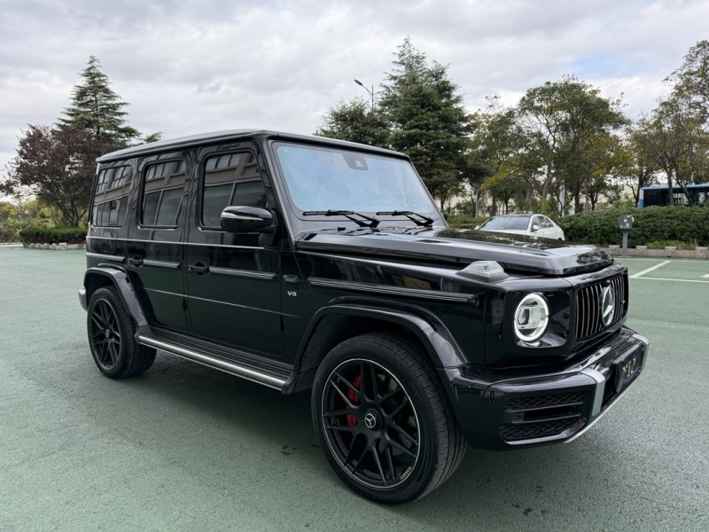 盐城23年奔驰G3