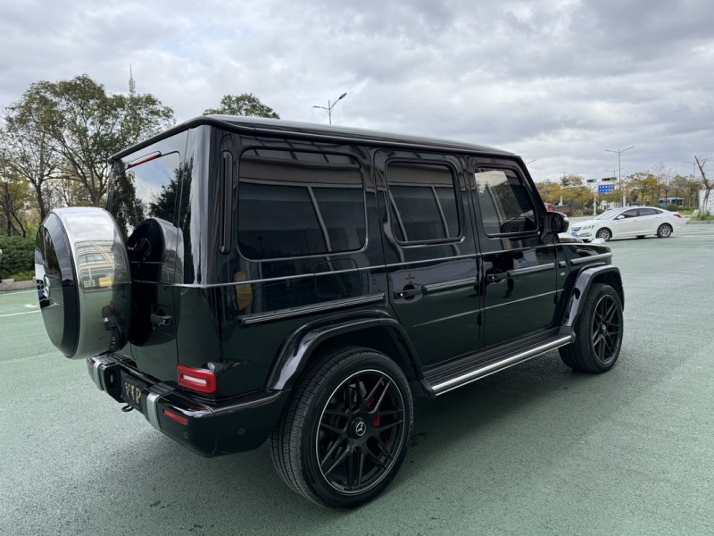 盐城23年奔驰G9