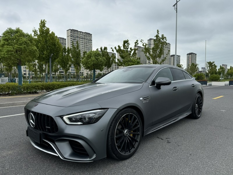 盐城22年奔驰AMG2