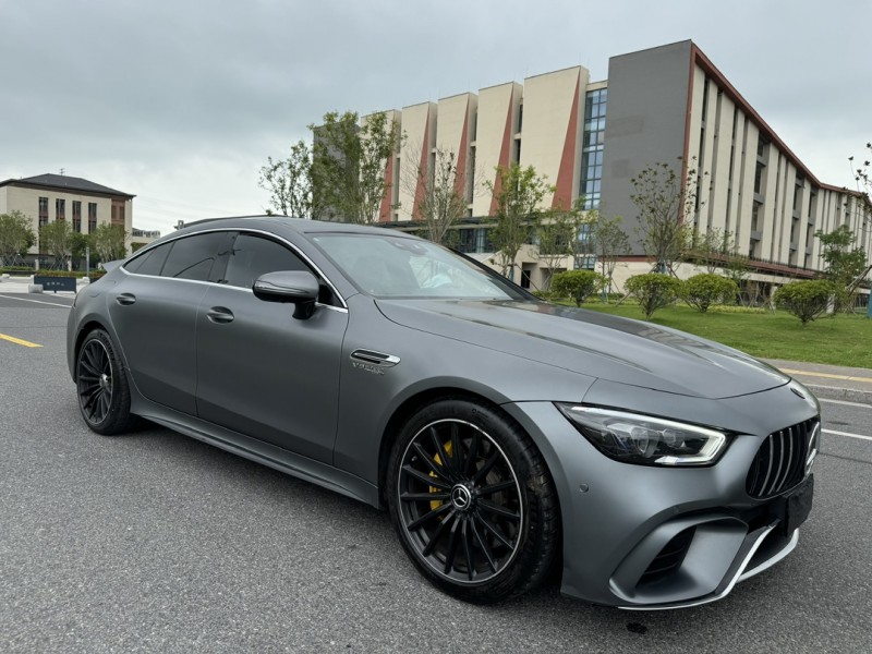 盐城22年奔驰AMG3