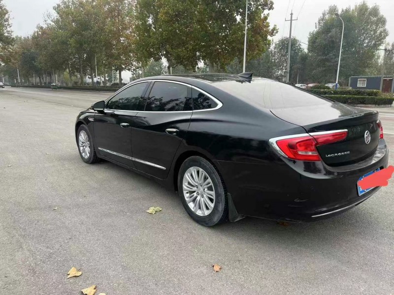 枣庄19年别克君越2