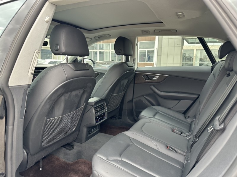 盐城23年奥迪Q84