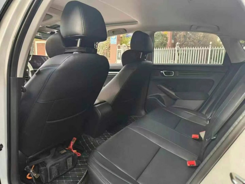 盐城23年本田思域4