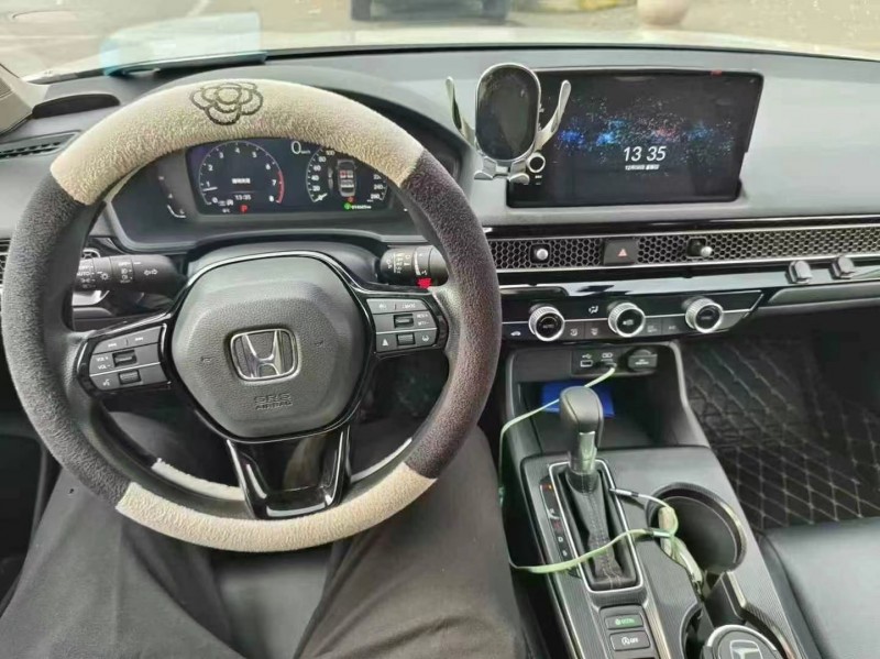 盐城23年本田思域5