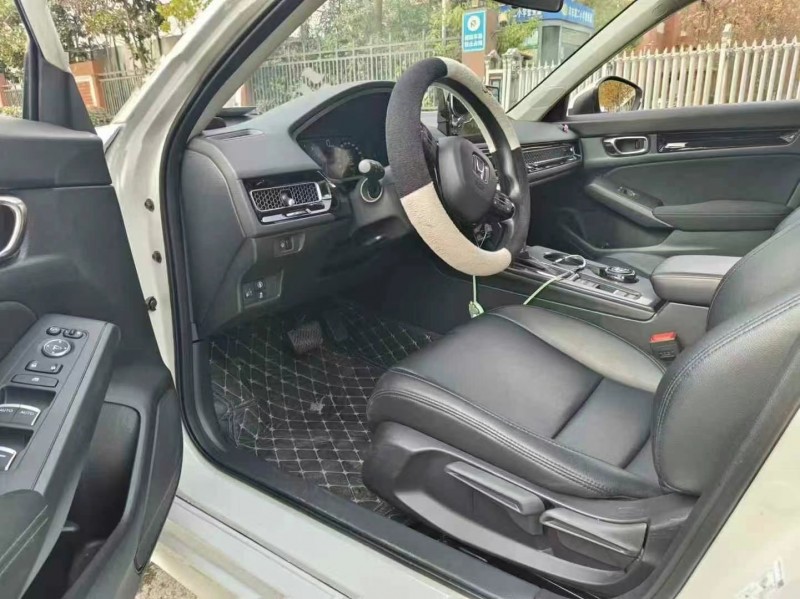 盐城23年本田思域9