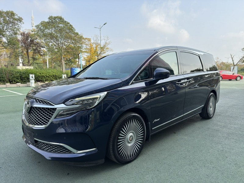 盐城20年别克GL83