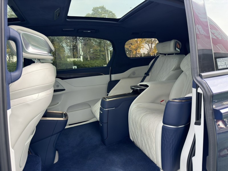 盐城20年别克GL84