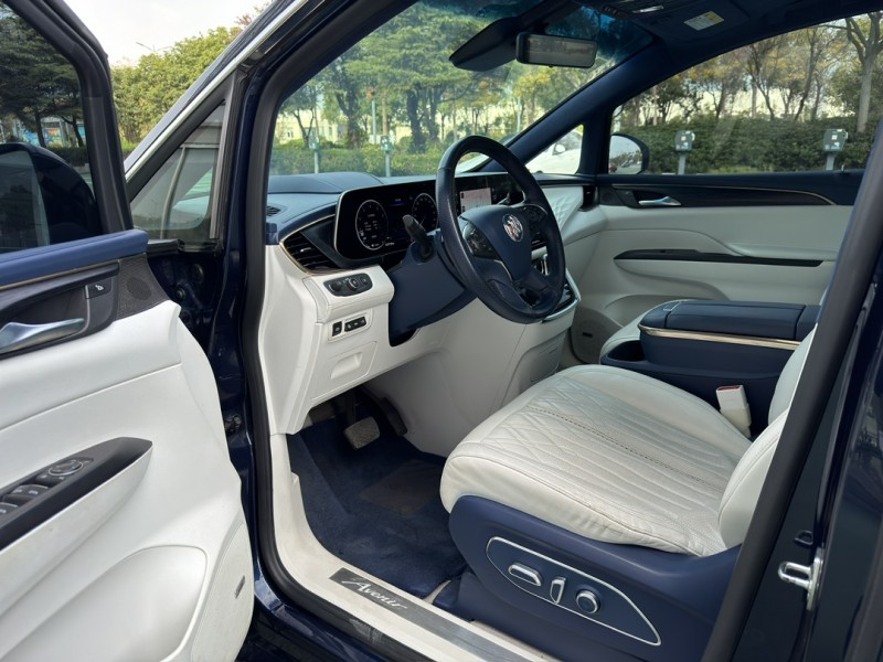 盐城20年别克GL85