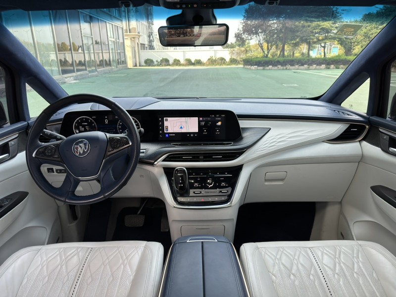 盐城20年别克GL86