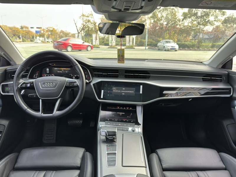 盐城21年奥迪A7L6