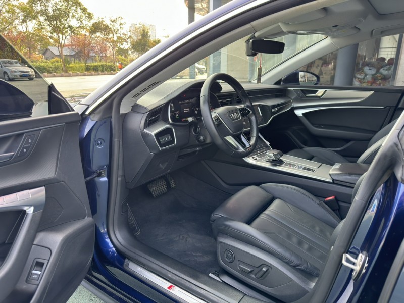 盐城21年奥迪A7L7