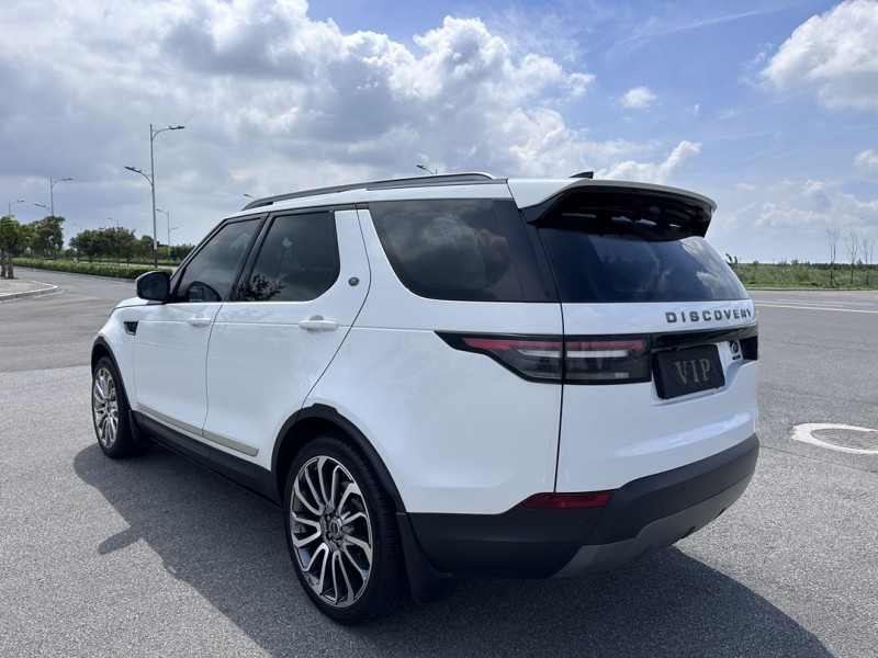 盐城18年路虎发现9