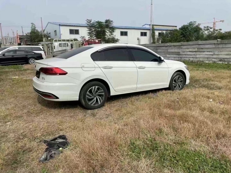 菏泽24年大众宝来4