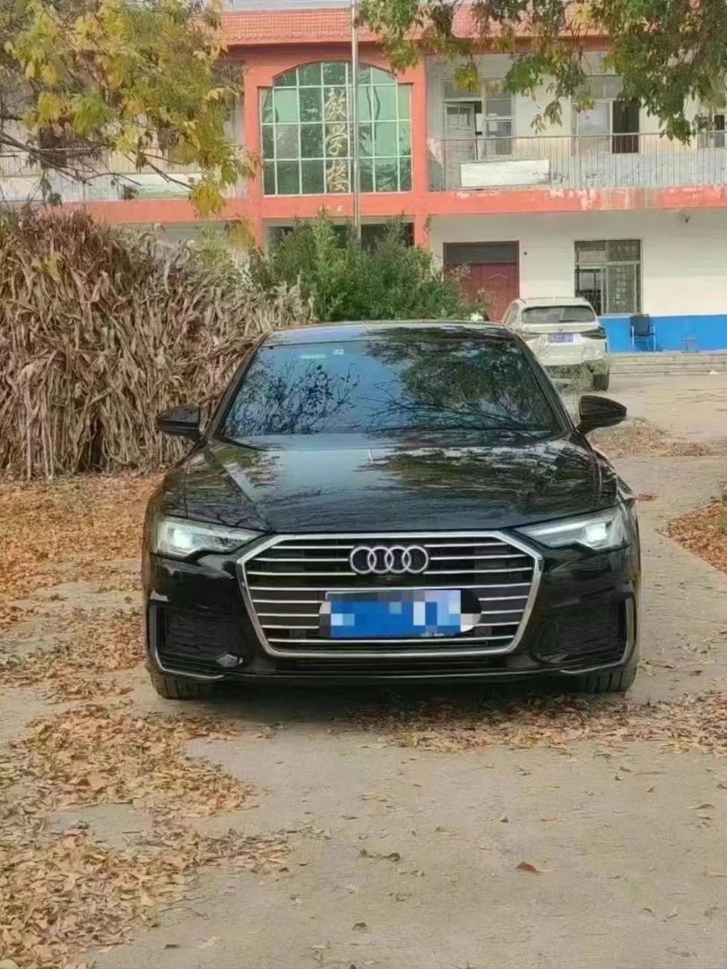 菏泽22年奥迪A6L1