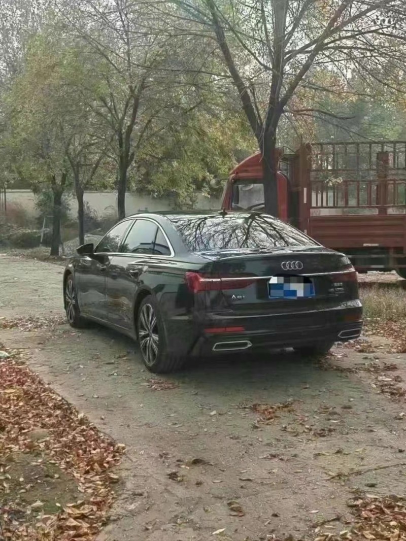 菏泽22年奥迪A6L2