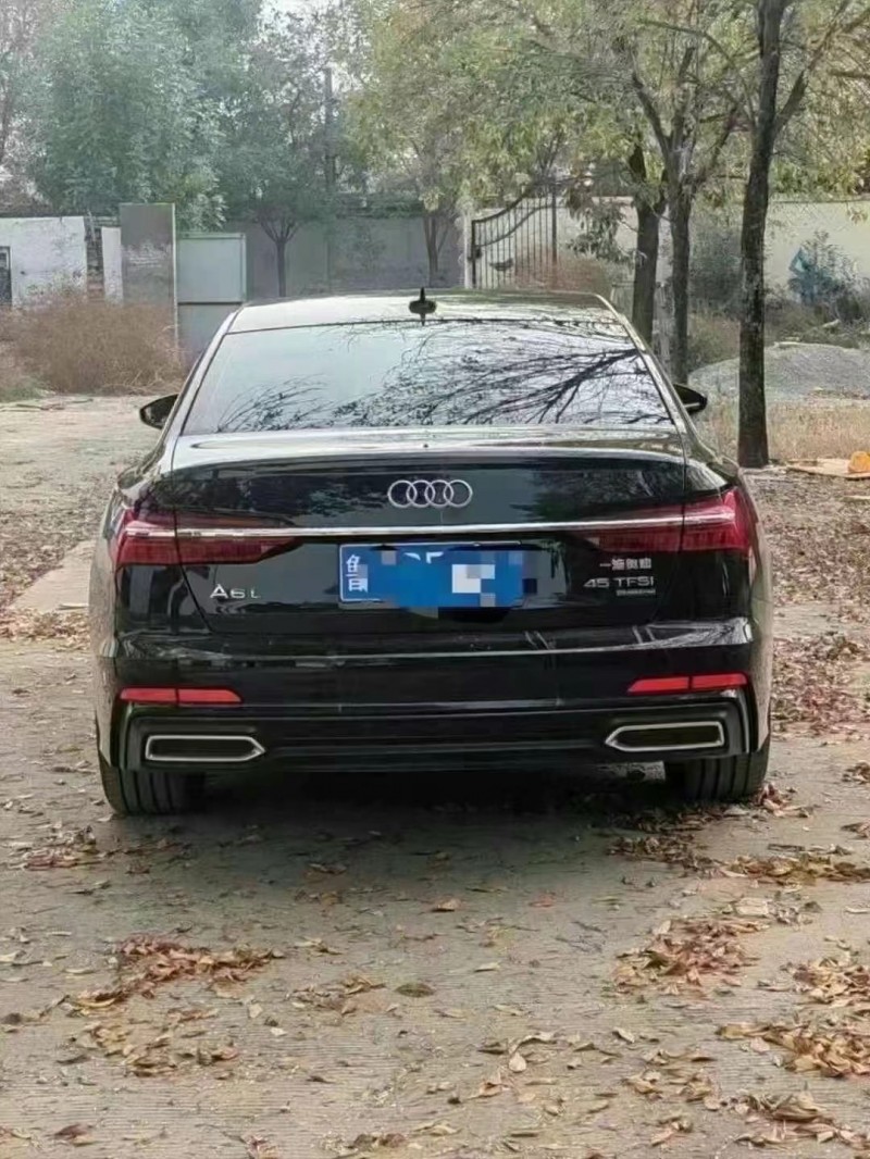 菏泽22年奥迪A6L5