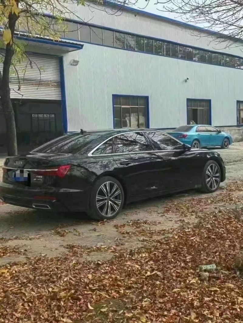 菏泽22年奥迪A6L6