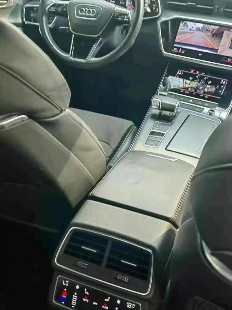 菏泽22年奥迪A6L7