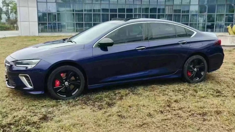 菏泽21年别克君威3