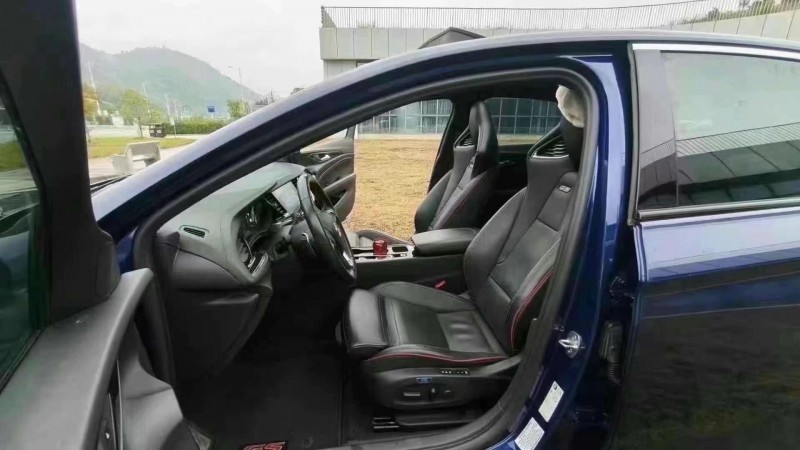 菏泽21年别克君威4