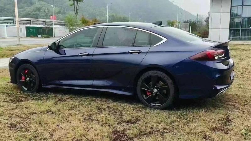 菏泽21年别克君威5