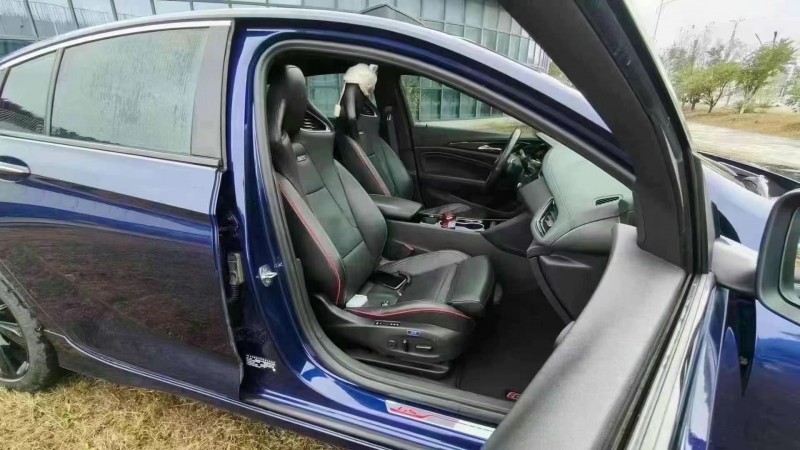 菏泽21年别克君威6