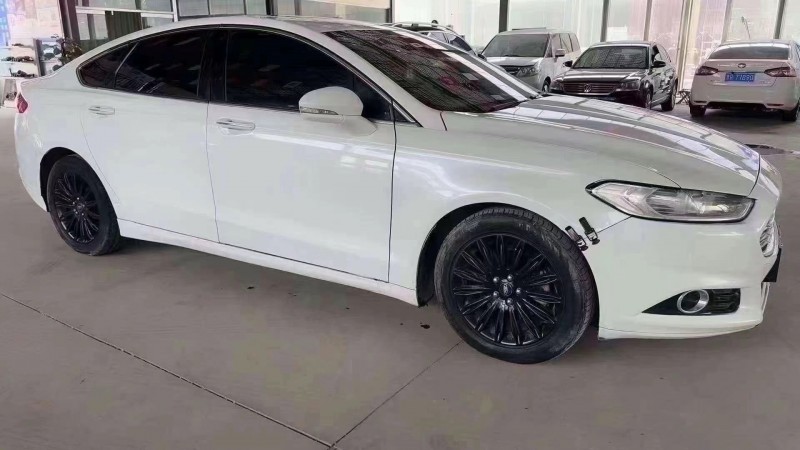 菏泽15年福特蒙迪欧2