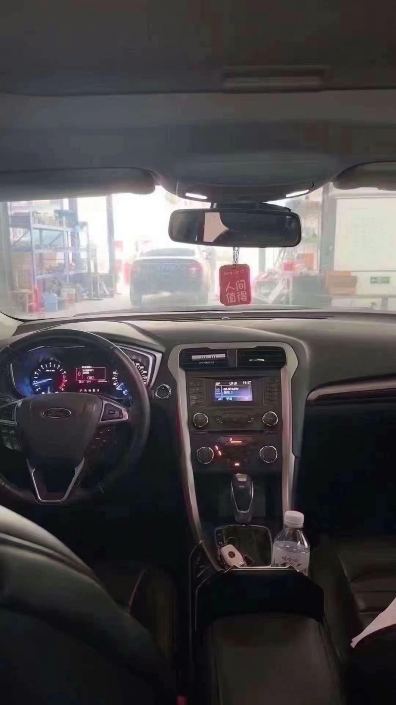 菏泽15年福特蒙迪欧6