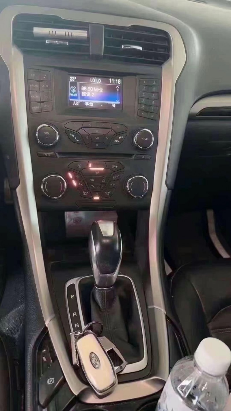 菏泽15年福特蒙迪欧9